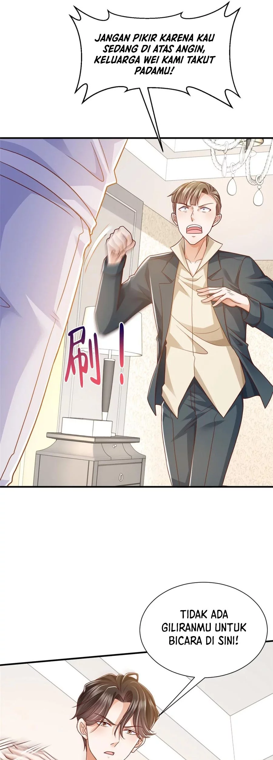 I Randomly Have A New Career Every Week Chapter 598 Gambar 6