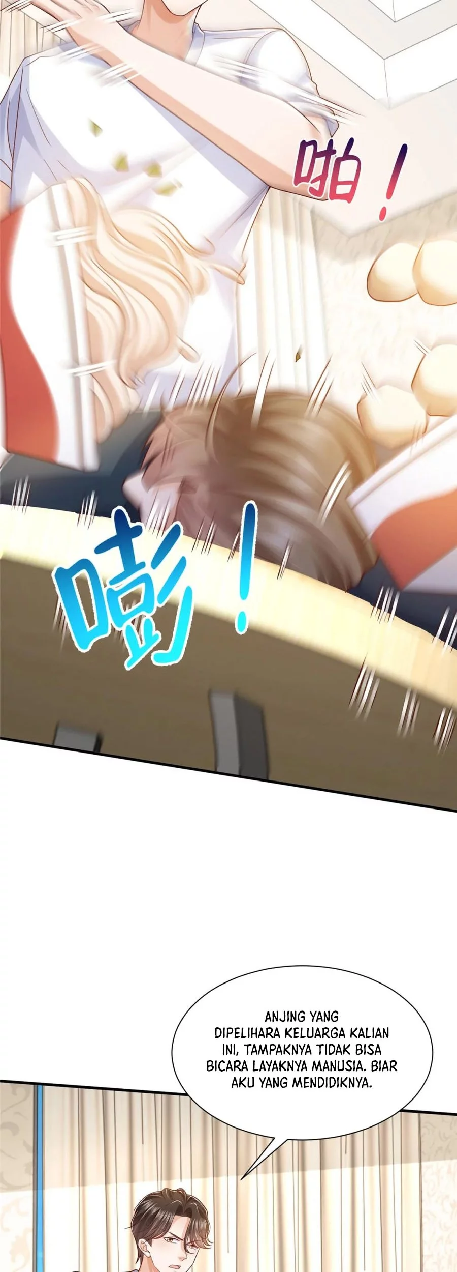 I Randomly Have A New Career Every Week Chapter 598 Gambar 7