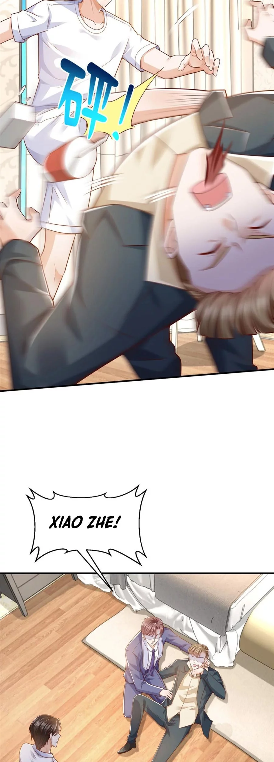 I Randomly Have A New Career Every Week Chapter 598 Gambar 8