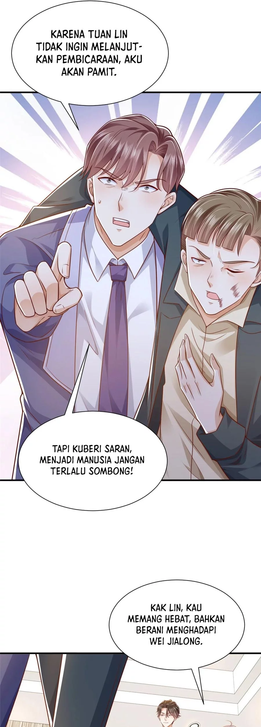 I Randomly Have A New Career Every Week Chapter 598 Gambar 10