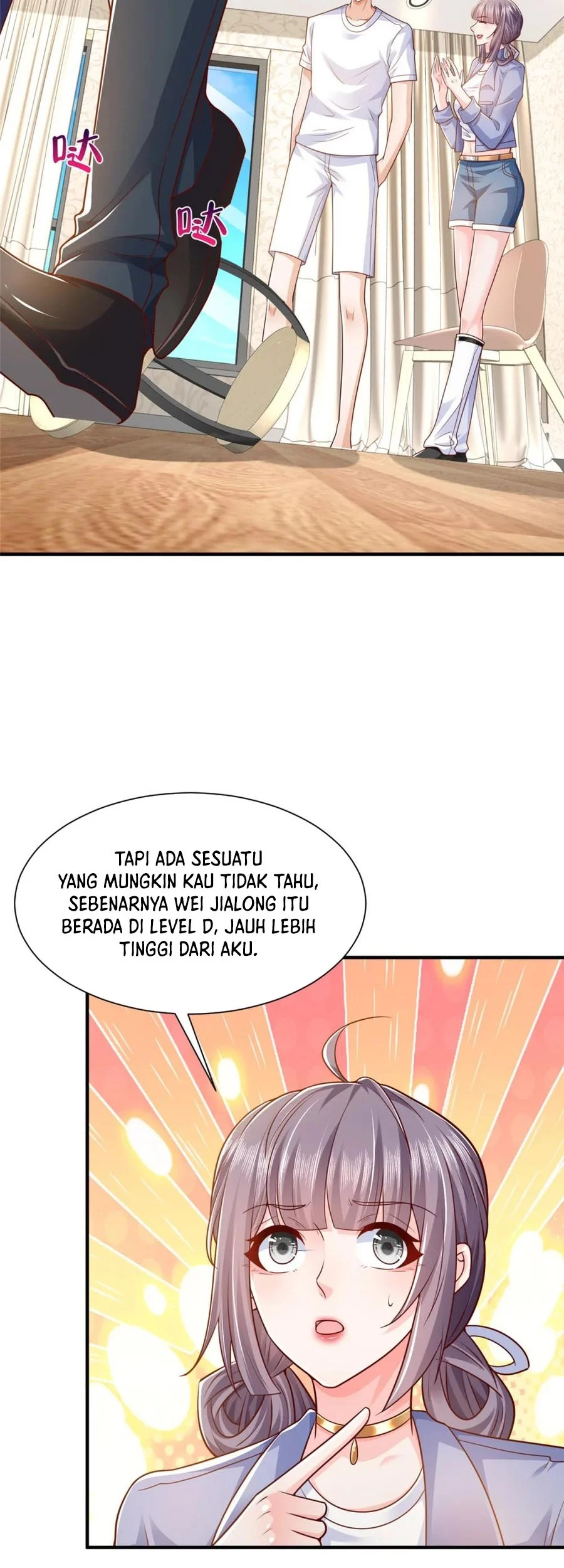 I Randomly Have A New Career Every Week Chapter 598 Gambar 11