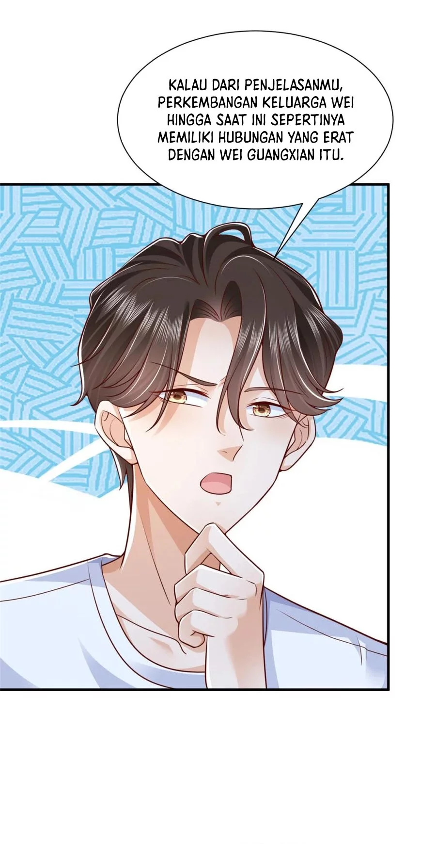 I Randomly Have A New Career Every Week Chapter 598 Gambar 13