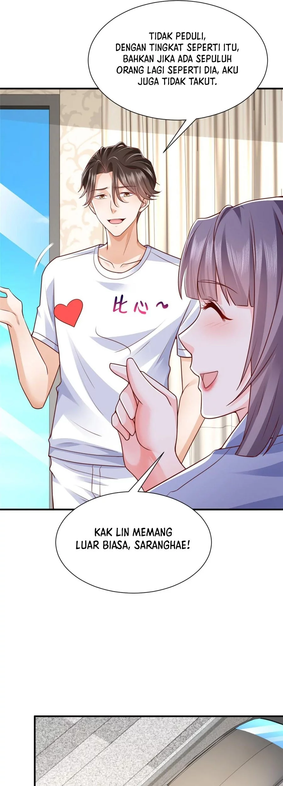 I Randomly Have A New Career Every Week Chapter 598 Gambar 14