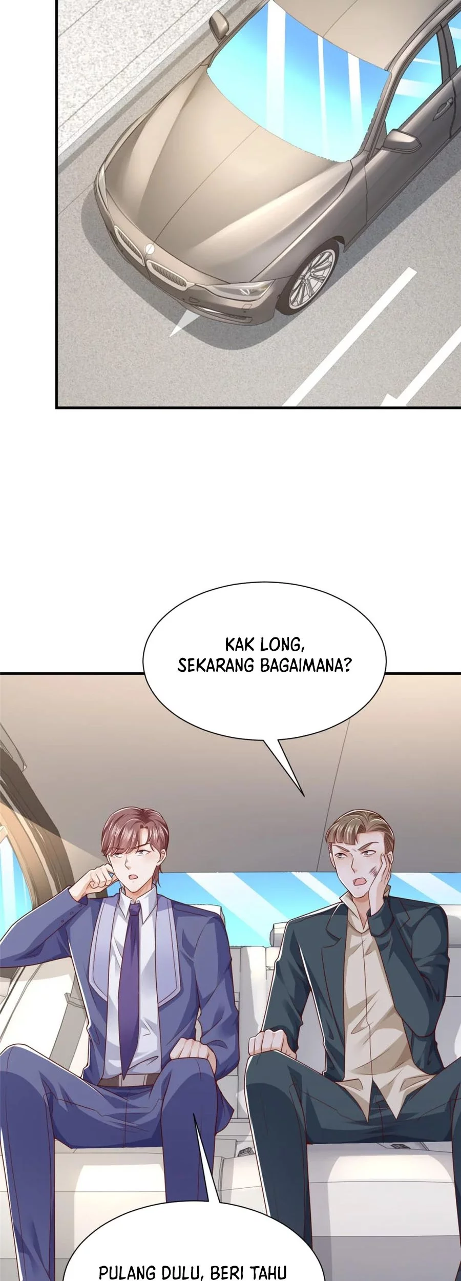 I Randomly Have A New Career Every Week Chapter 598 Gambar 15