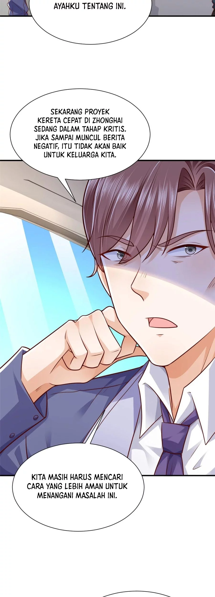 I Randomly Have A New Career Every Week Chapter 598 Gambar 16