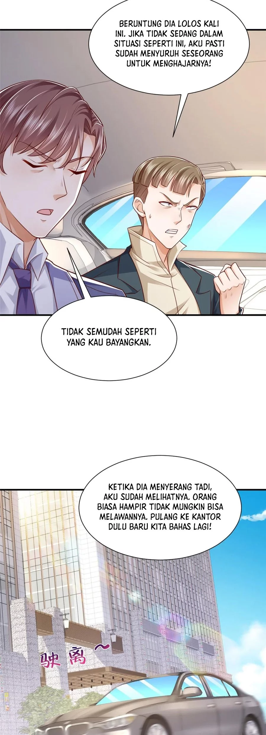 I Randomly Have A New Career Every Week Chapter 598 Gambar 17
