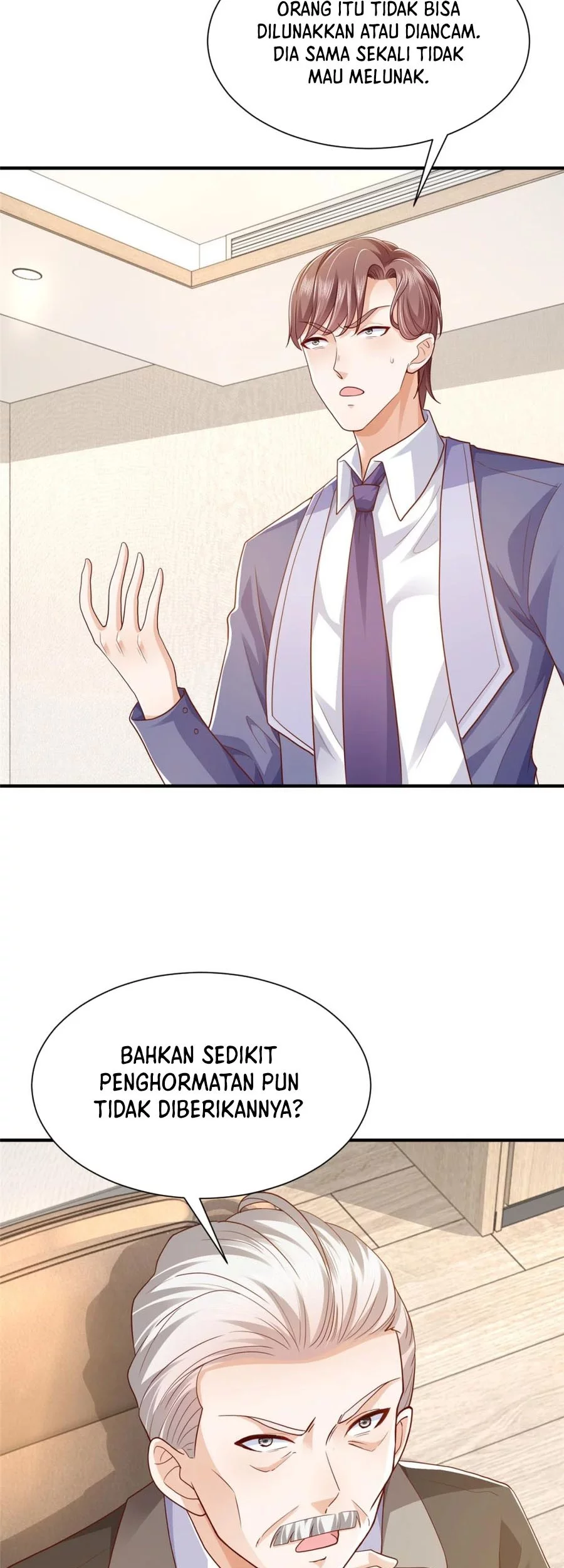 I Randomly Have A New Career Every Week Chapter 598 Gambar 20