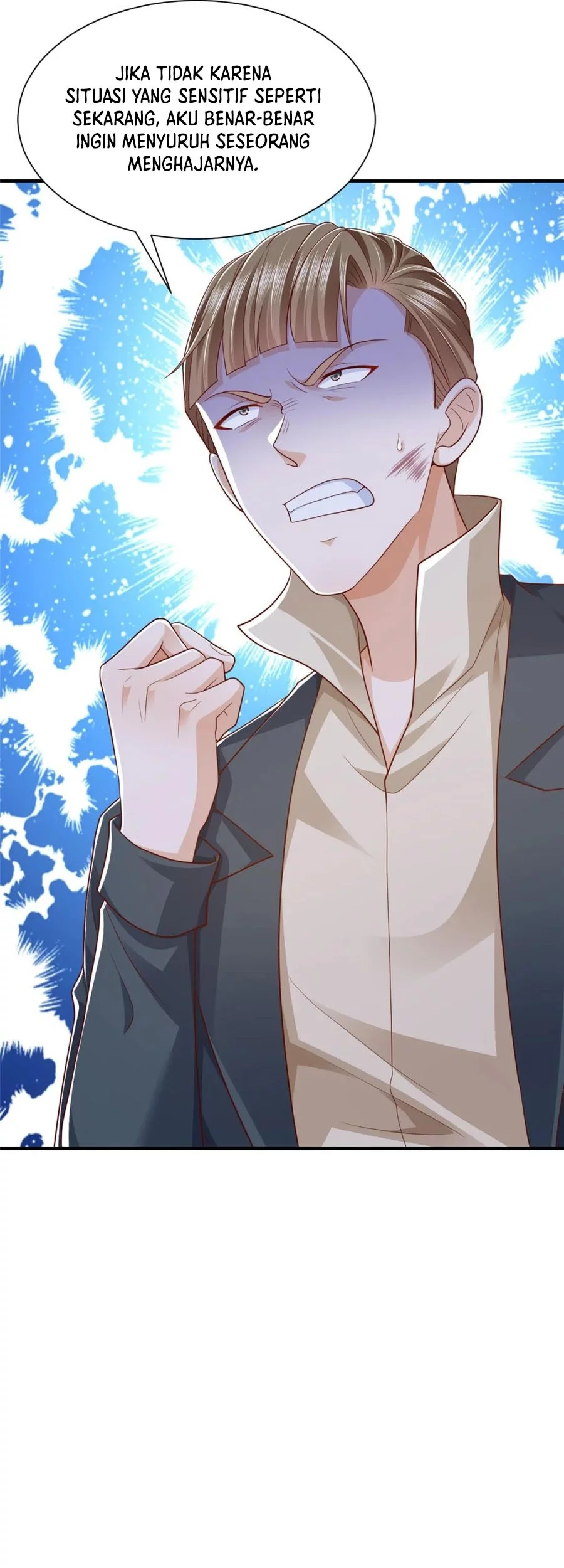 I Randomly Have A New Career Every Week Chapter 598 Gambar 22