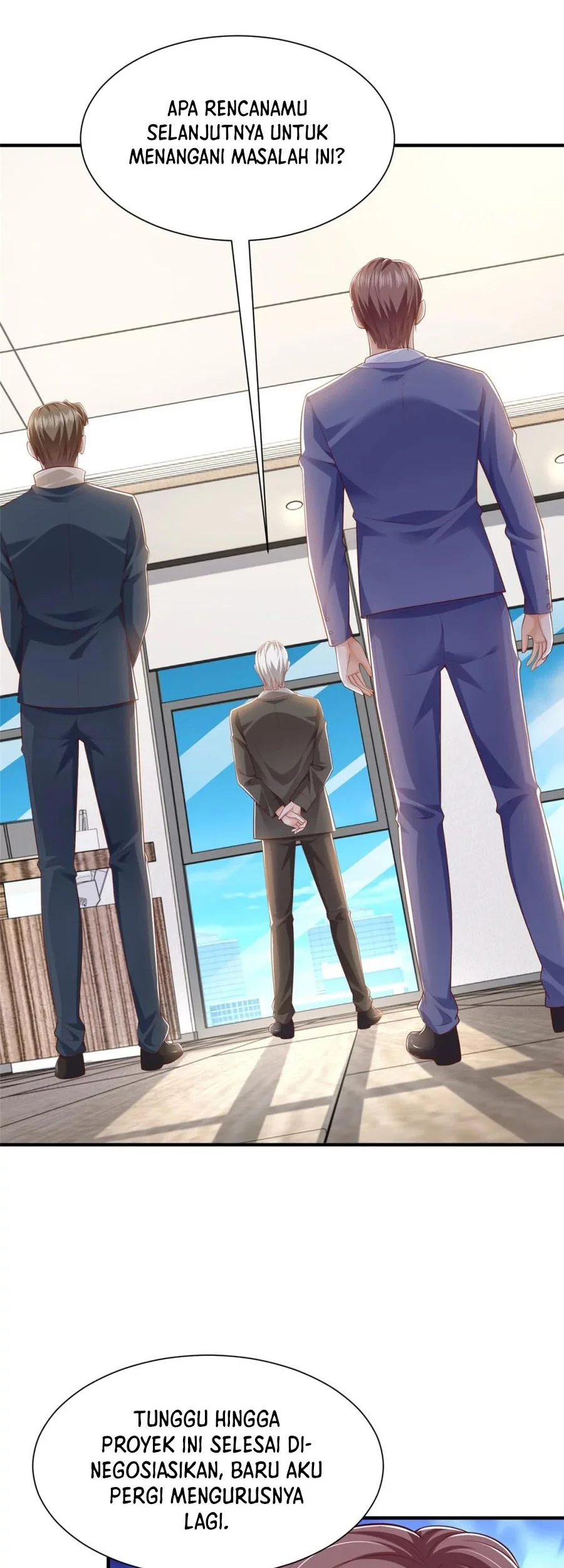 I Randomly Have A New Career Every Week Chapter 598 Gambar 23