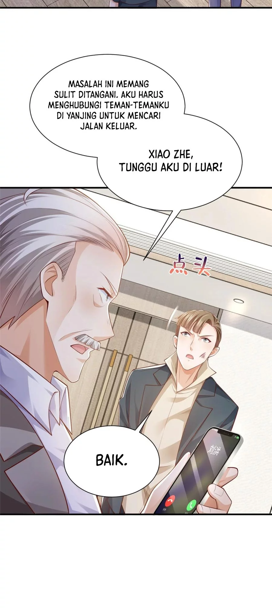 I Randomly Have A New Career Every Week Chapter 598 Gambar 25