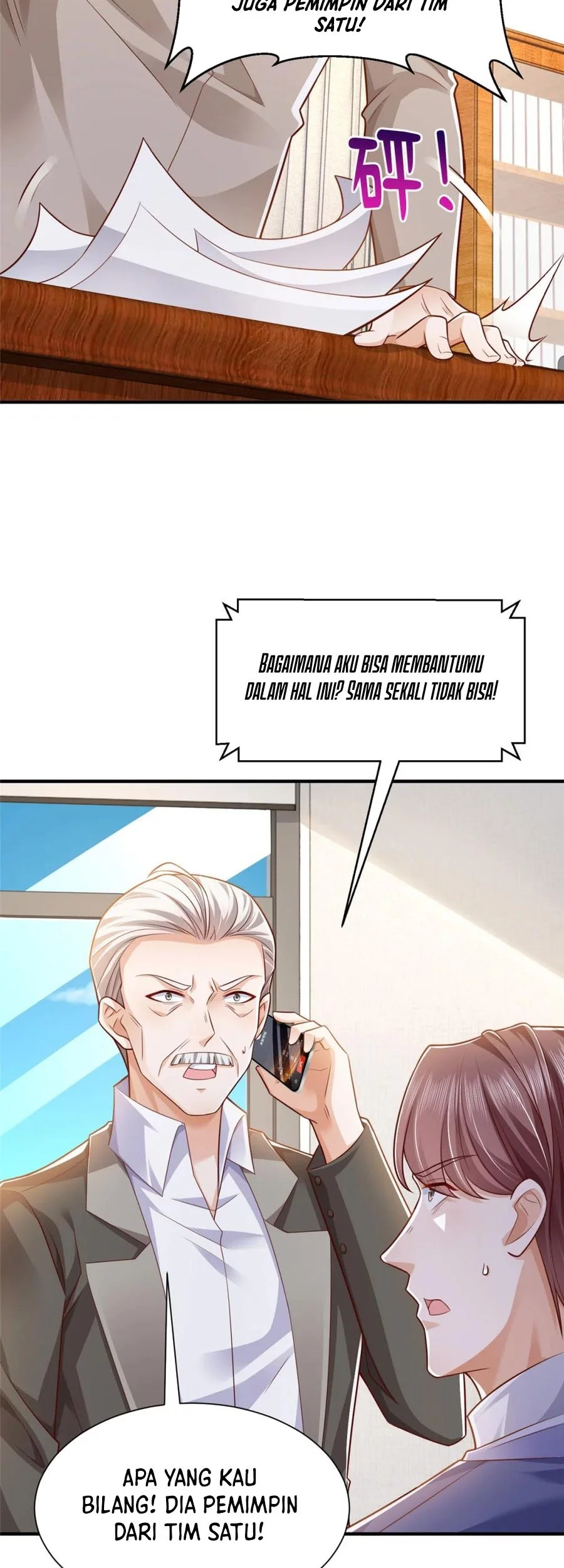 I Randomly Have A New Career Every Week Chapter 598 Gambar 28