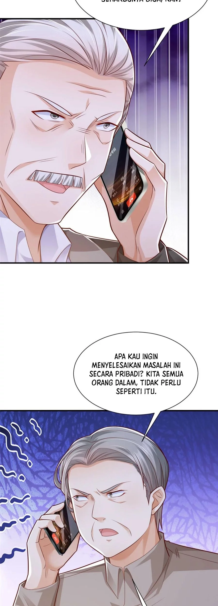I Randomly Have A New Career Every Week Chapter 599 Gambar 3