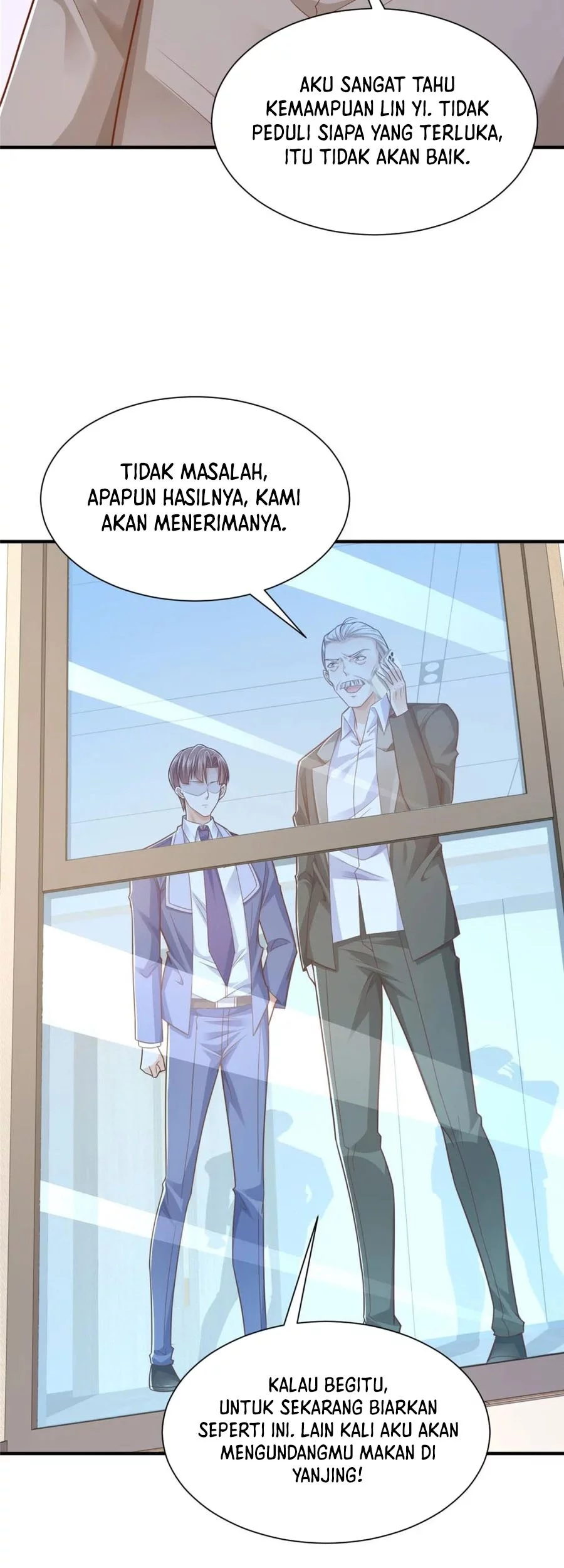 I Randomly Have A New Career Every Week Chapter 599 Gambar 4