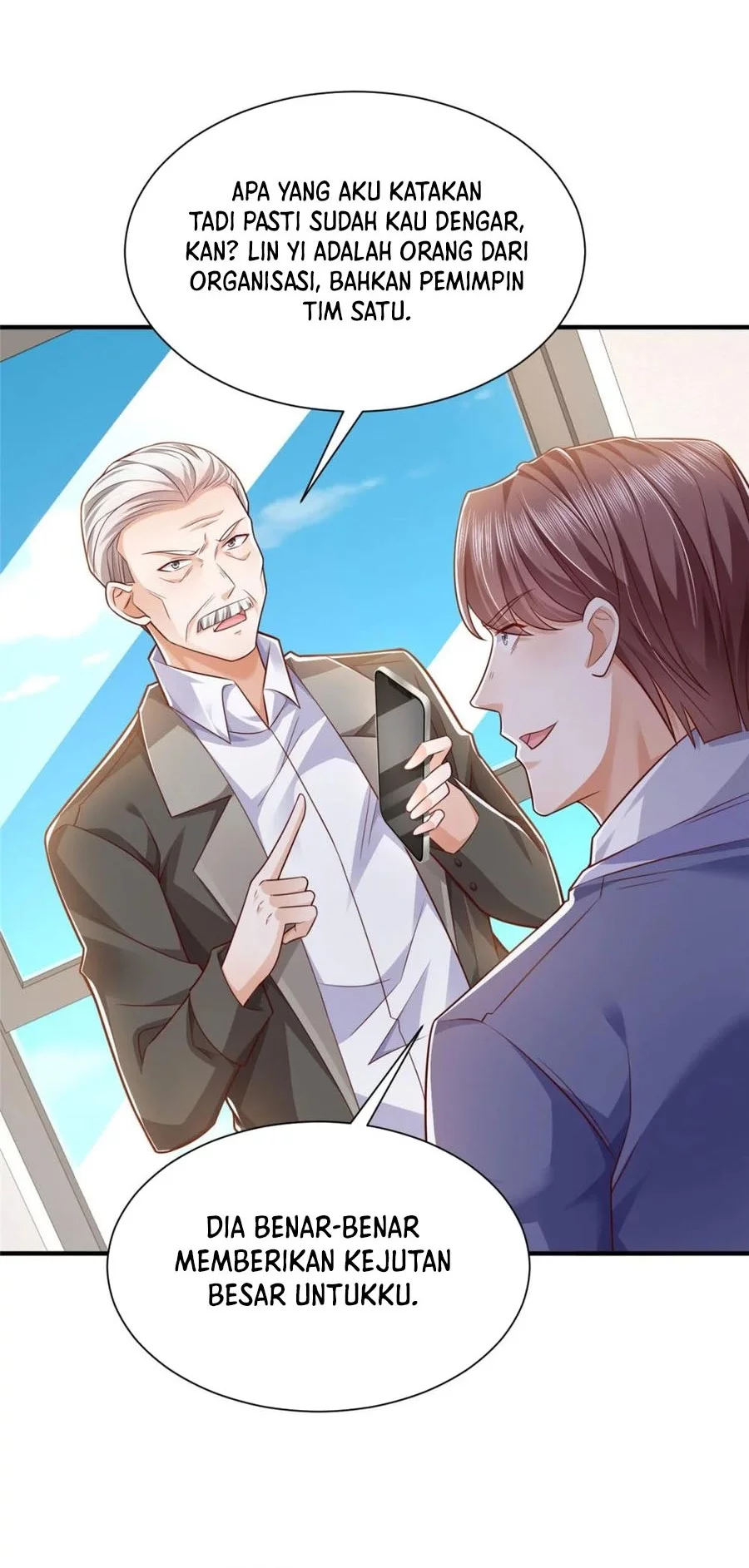 I Randomly Have A New Career Every Week Chapter 599 Gambar 5