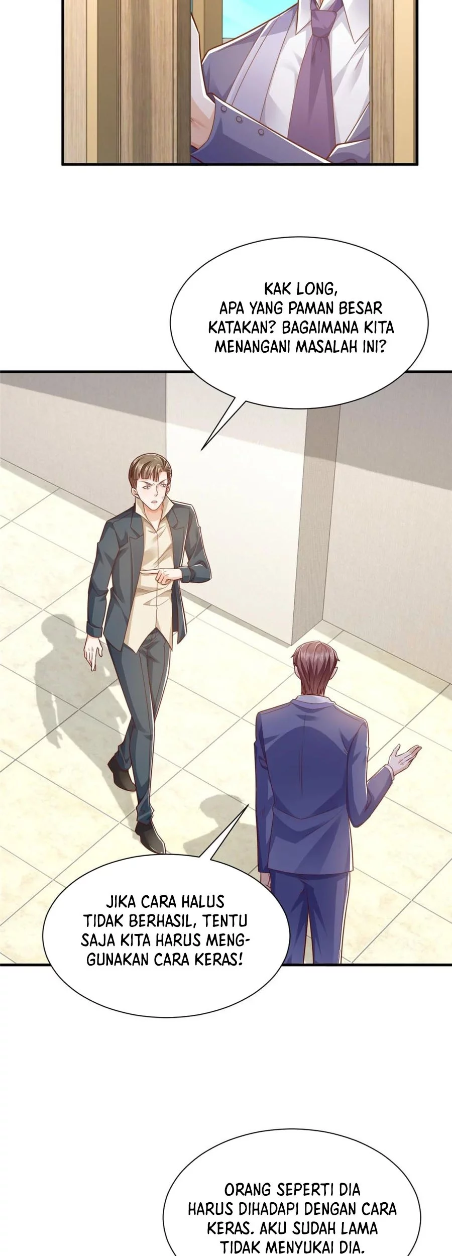 I Randomly Have A New Career Every Week Chapter 599 Gambar 8