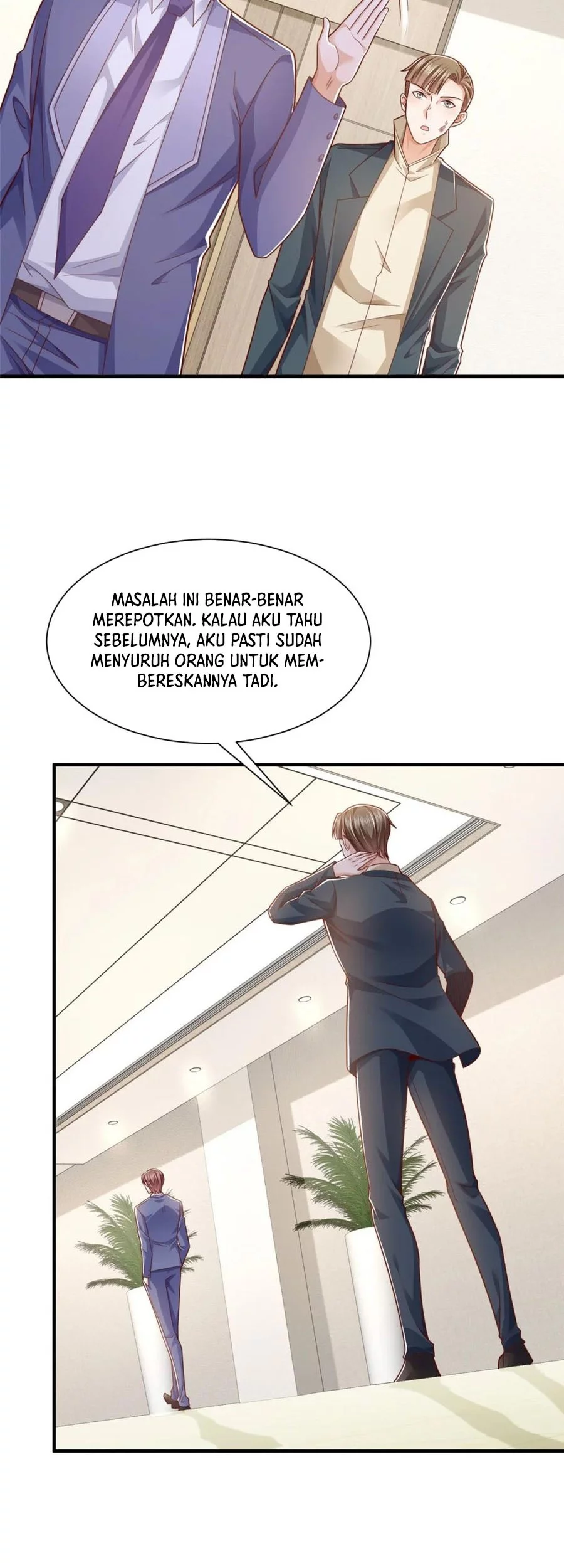 I Randomly Have A New Career Every Week Chapter 599 Gambar 11