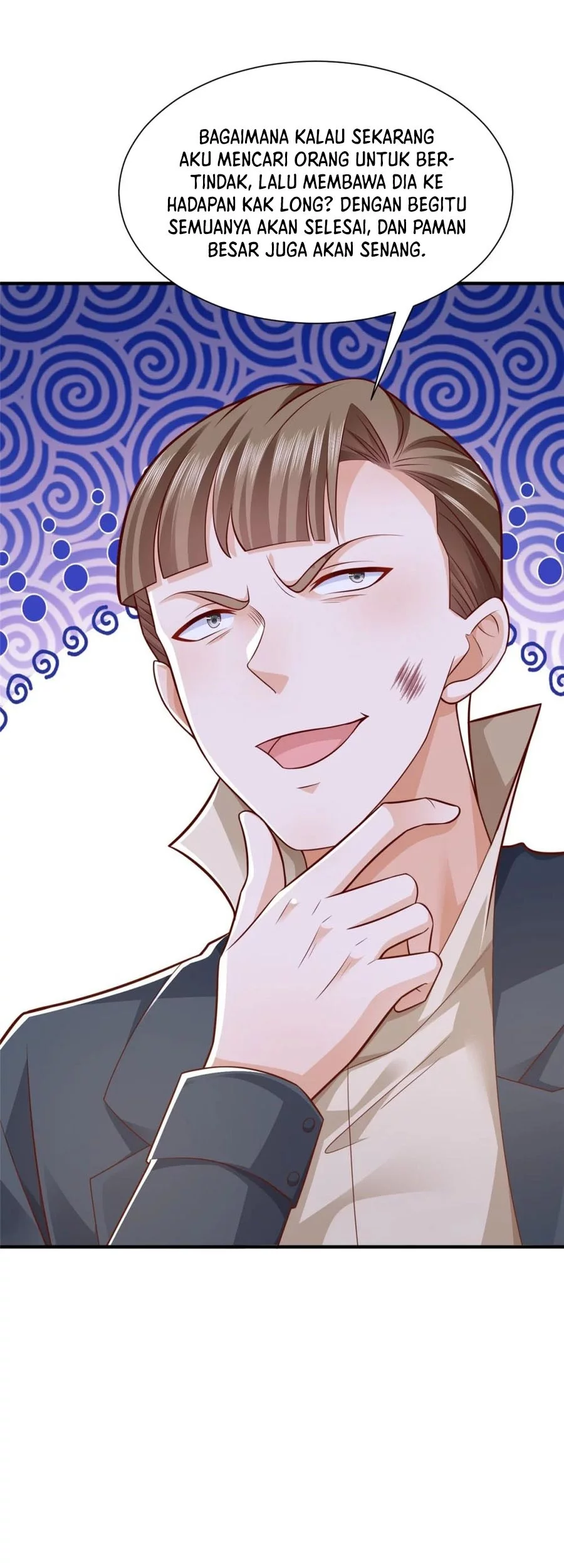 I Randomly Have A New Career Every Week Chapter 599 Gambar 12