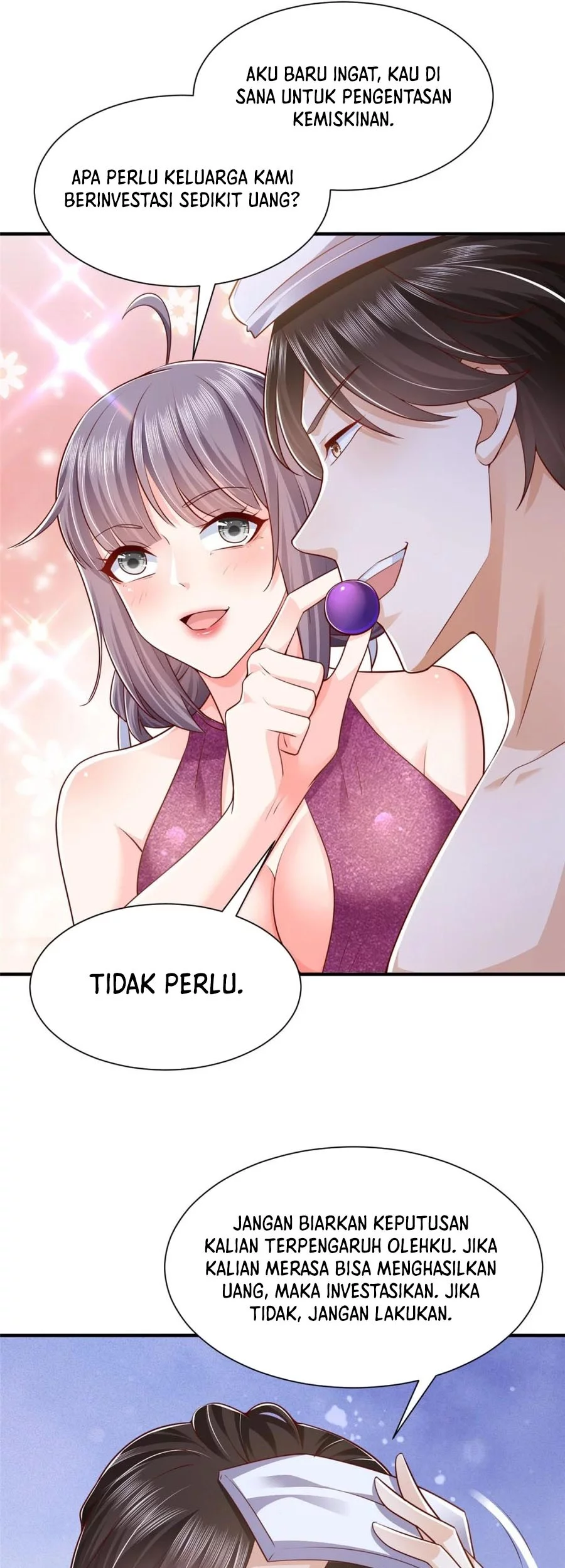 I Randomly Have A New Career Every Week Chapter 599 Gambar 18