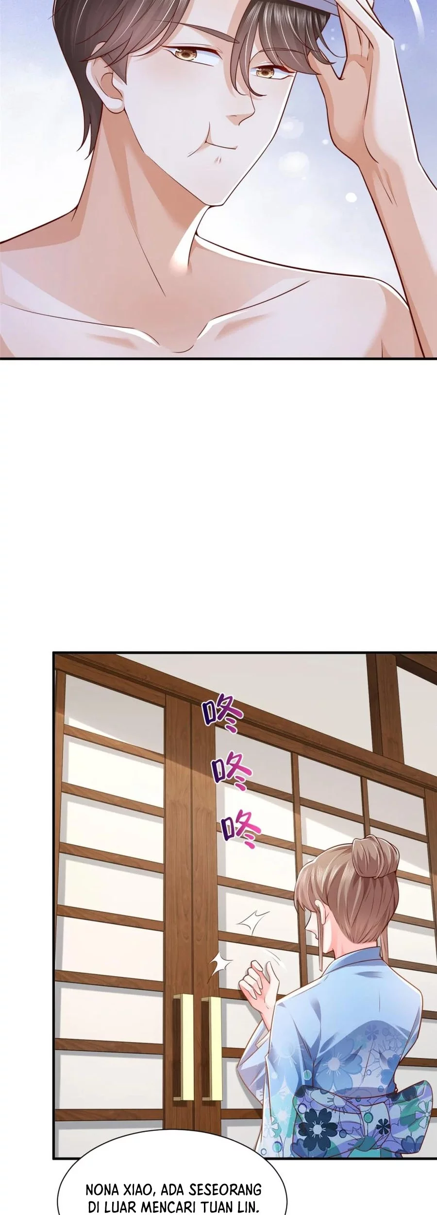 I Randomly Have A New Career Every Week Chapter 599 Gambar 19