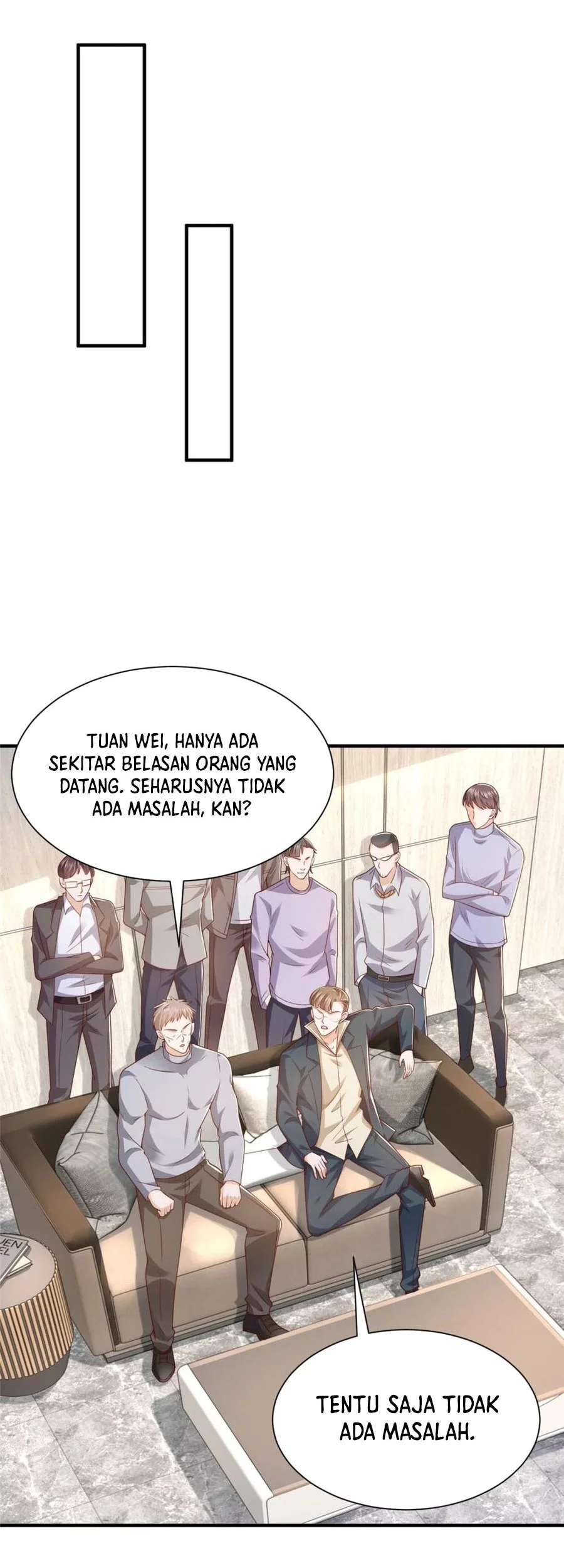 I Randomly Have A New Career Every Week Chapter 599 Gambar 21