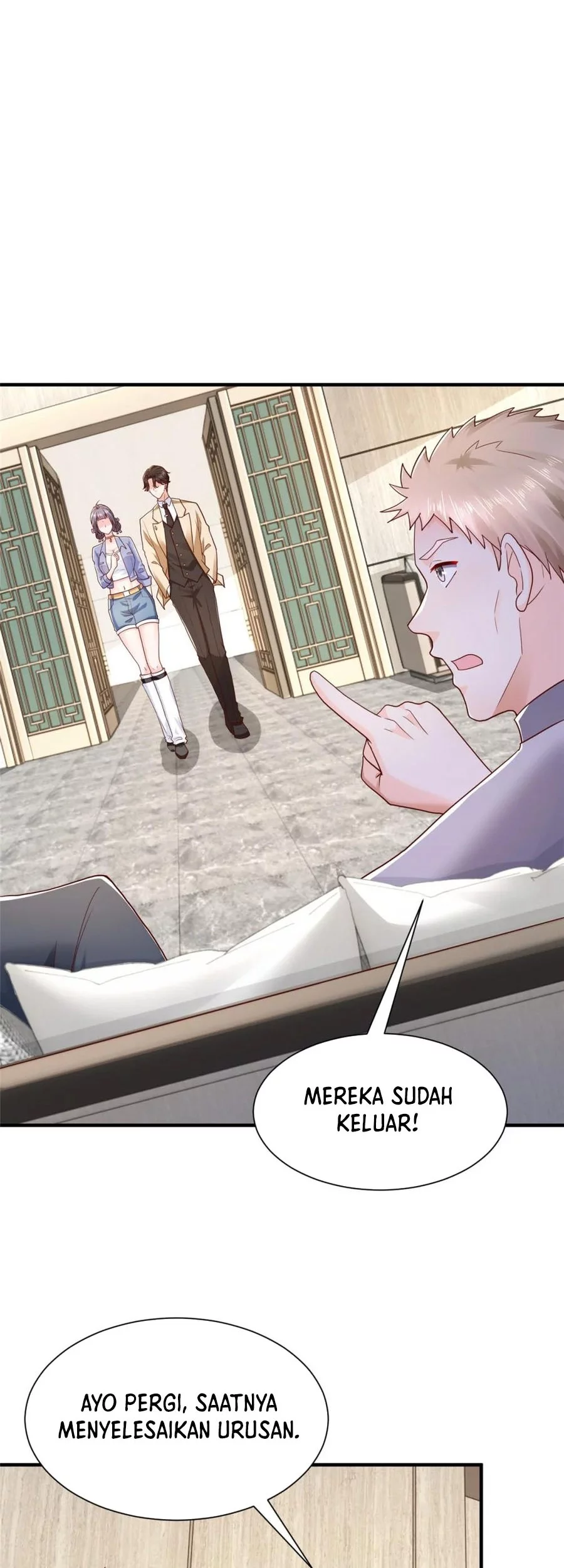 I Randomly Have A New Career Every Week Chapter 599 Gambar 23