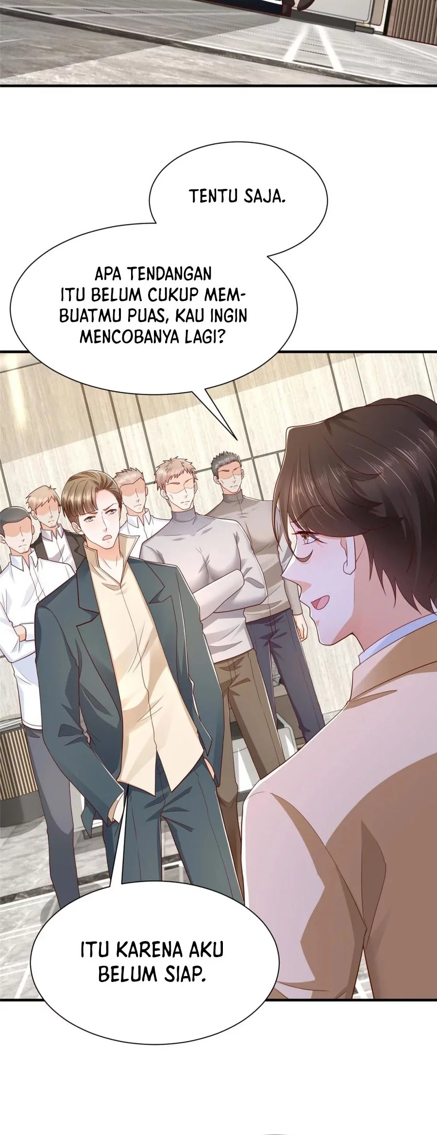 I Randomly Have A New Career Every Week Chapter 599 Gambar 25