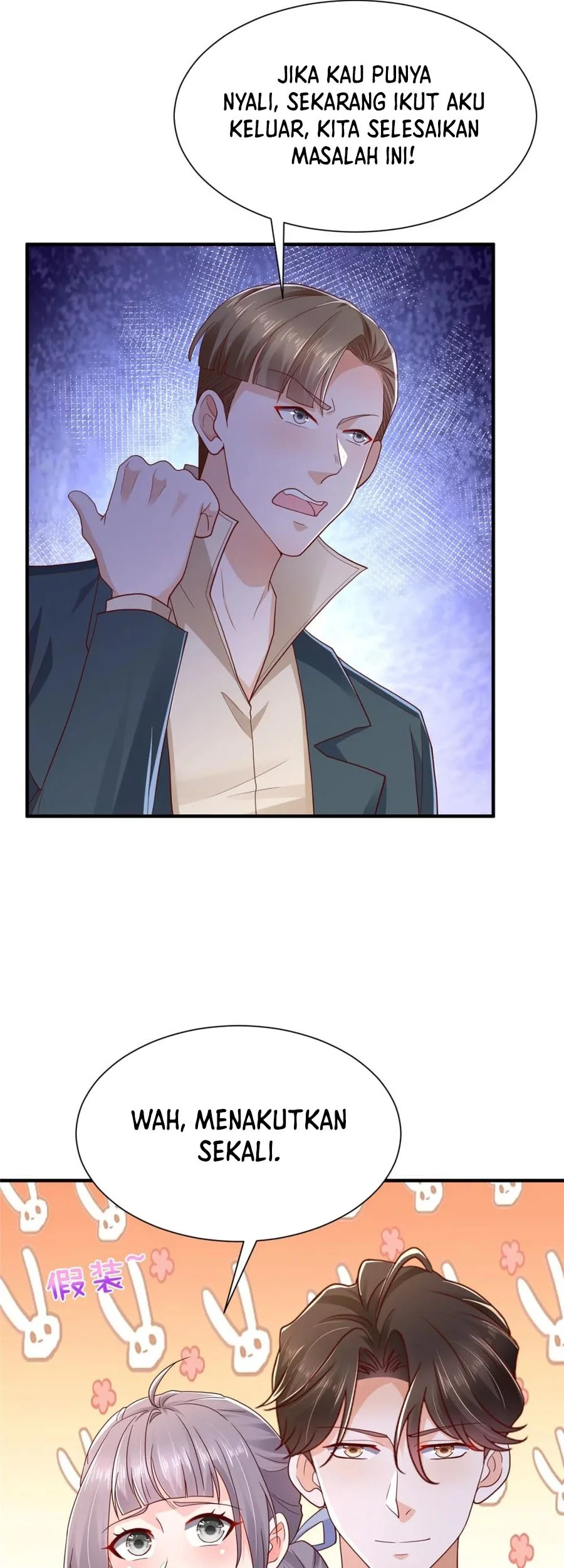 I Randomly Have A New Career Every Week Chapter 599 Gambar 26