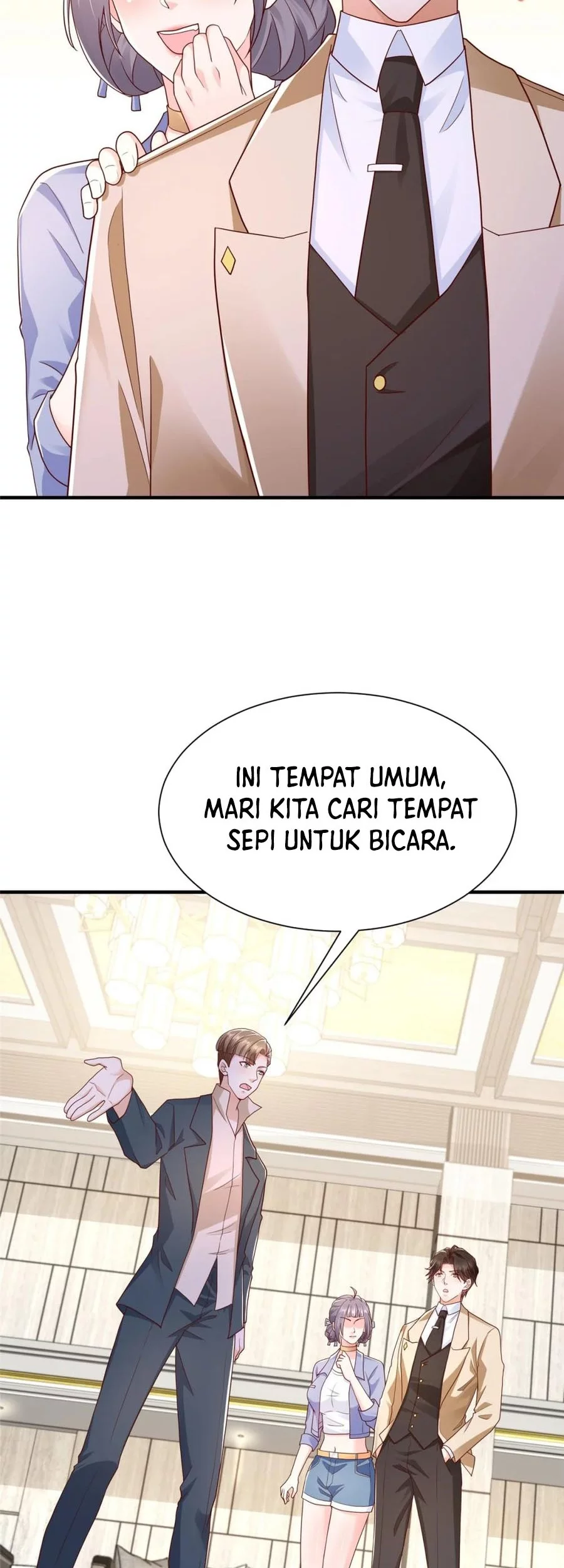 I Randomly Have A New Career Every Week Chapter 599 Gambar 27