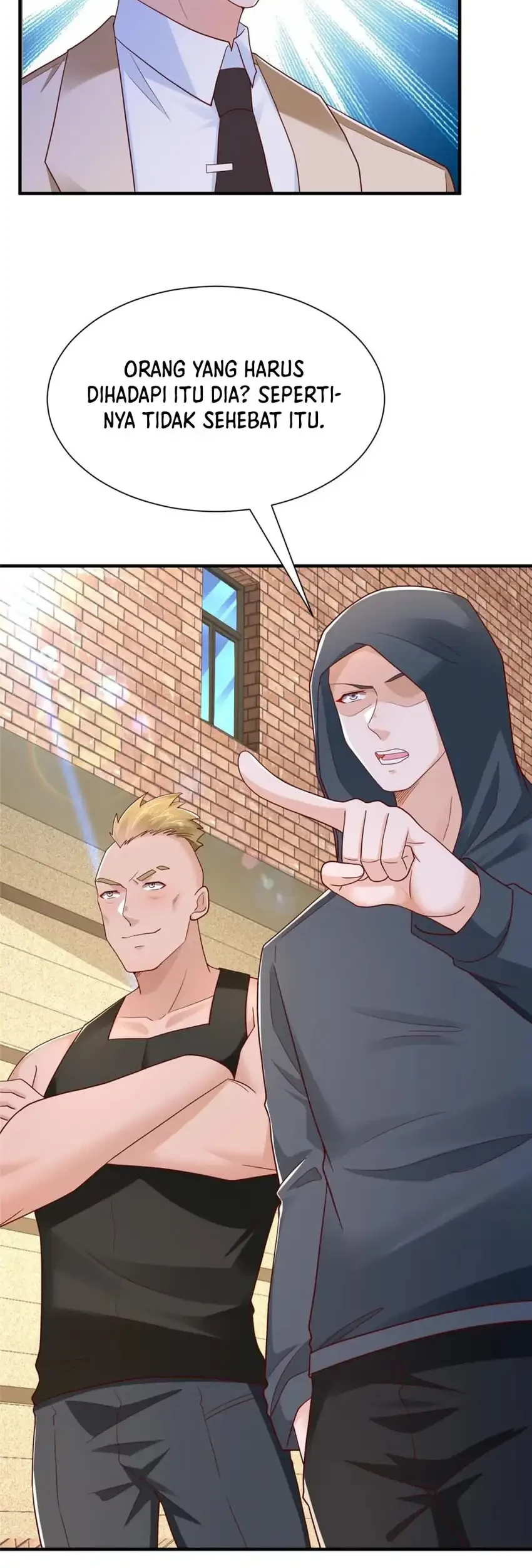 I Randomly Have A New Career Every Week Chapter 600 Gambar 4