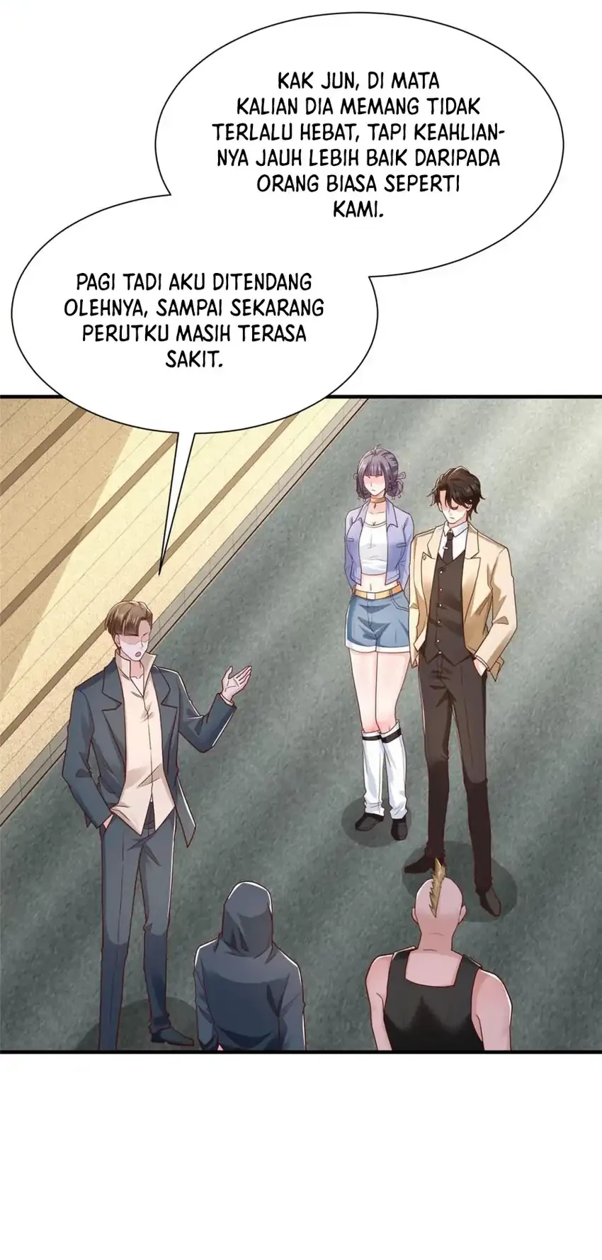 I Randomly Have A New Career Every Week Chapter 600 Gambar 5