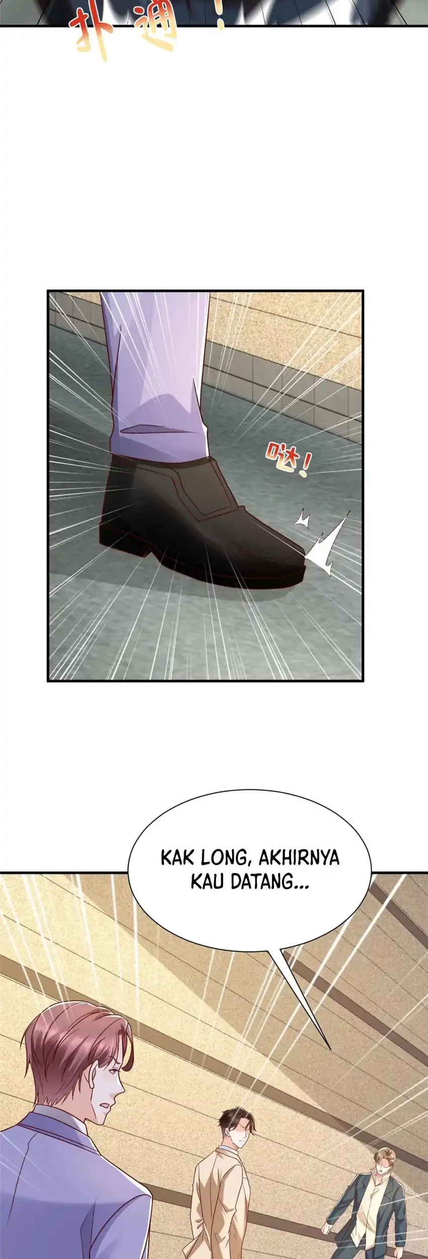 I Randomly Have A New Career Every Week Chapter 600 Gambar 16