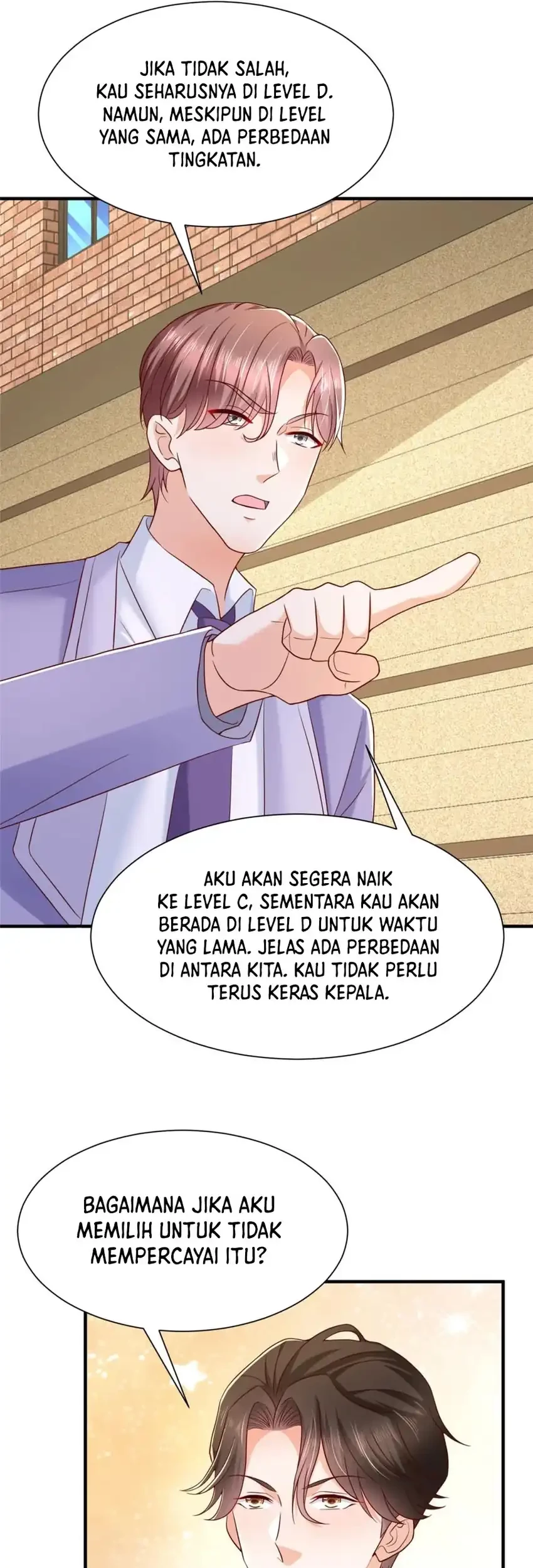 I Randomly Have A New Career Every Week Chapter 600 Gambar 18