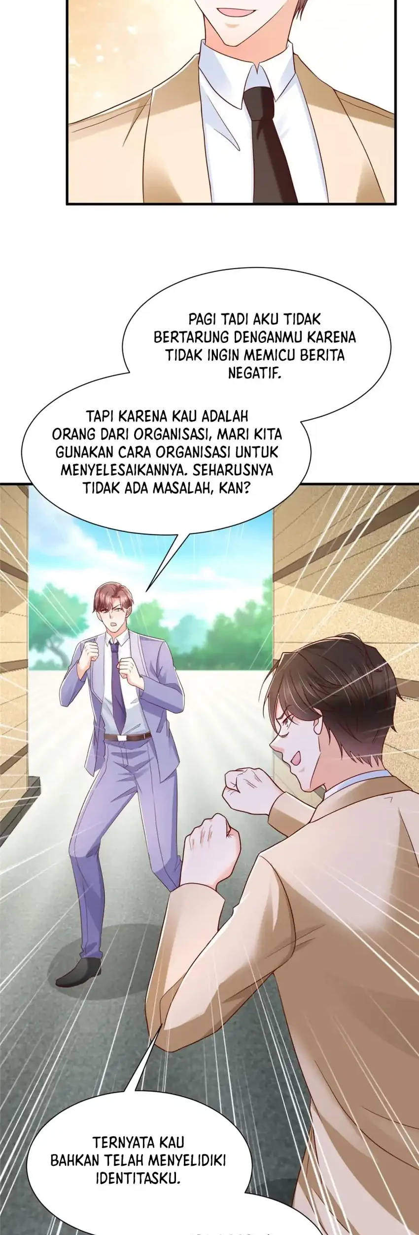 I Randomly Have A New Career Every Week Chapter 600 Gambar 19