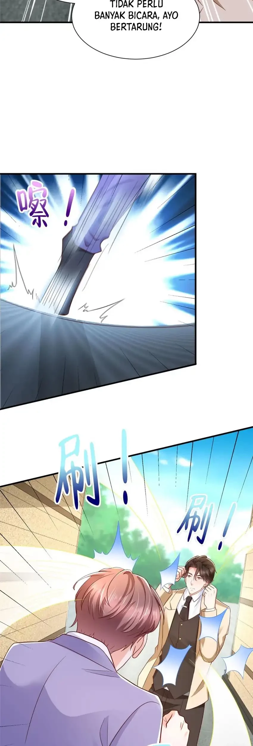 I Randomly Have A New Career Every Week Chapter 600 Gambar 20