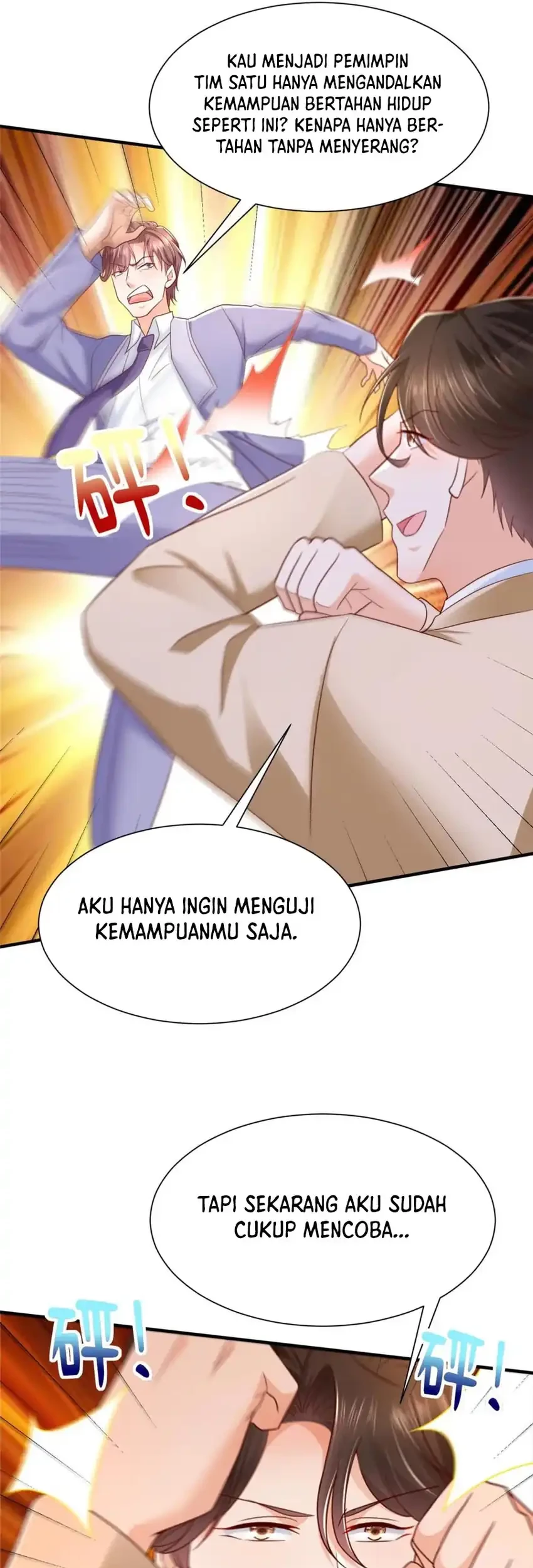 I Randomly Have A New Career Every Week Chapter 600 Gambar 22