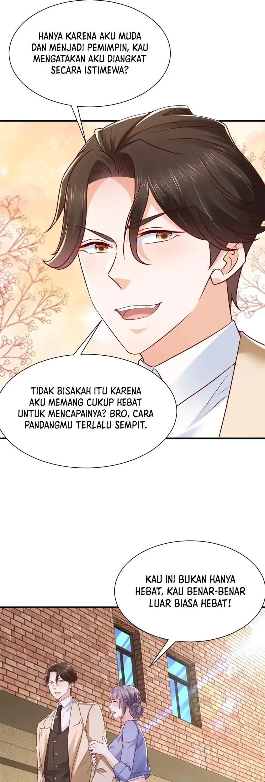 I Randomly Have A New Career Every Week Chapter 600 Gambar 26