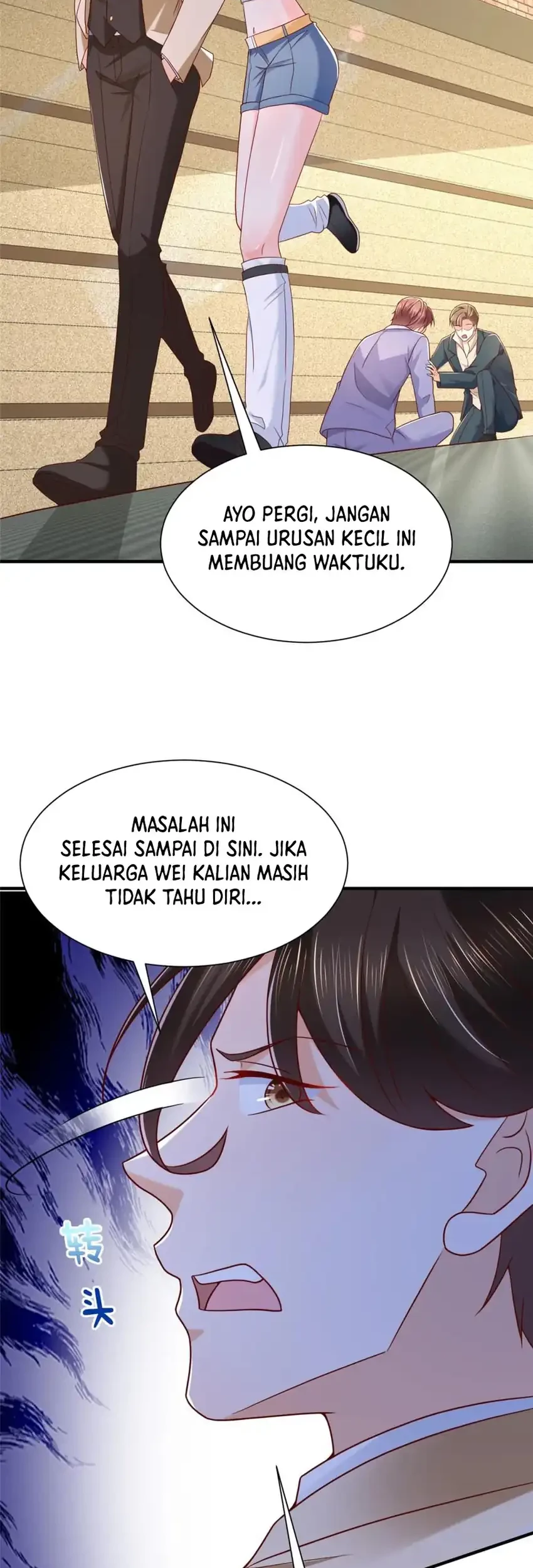 I Randomly Have A New Career Every Week Chapter 600 Gambar 27