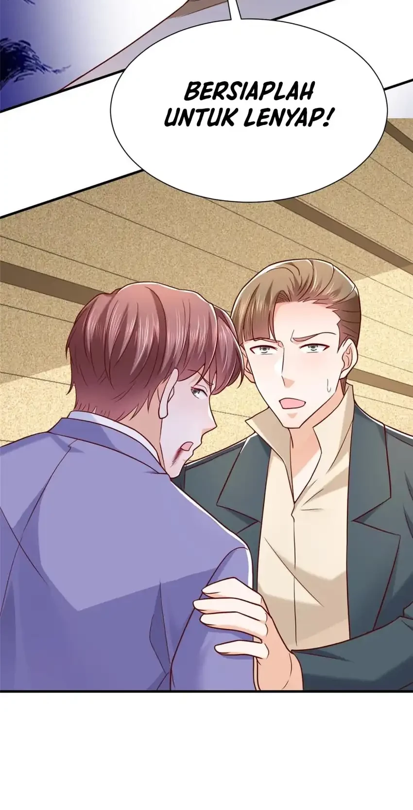 I Randomly Have A New Career Every Week Chapter 600 Gambar 28