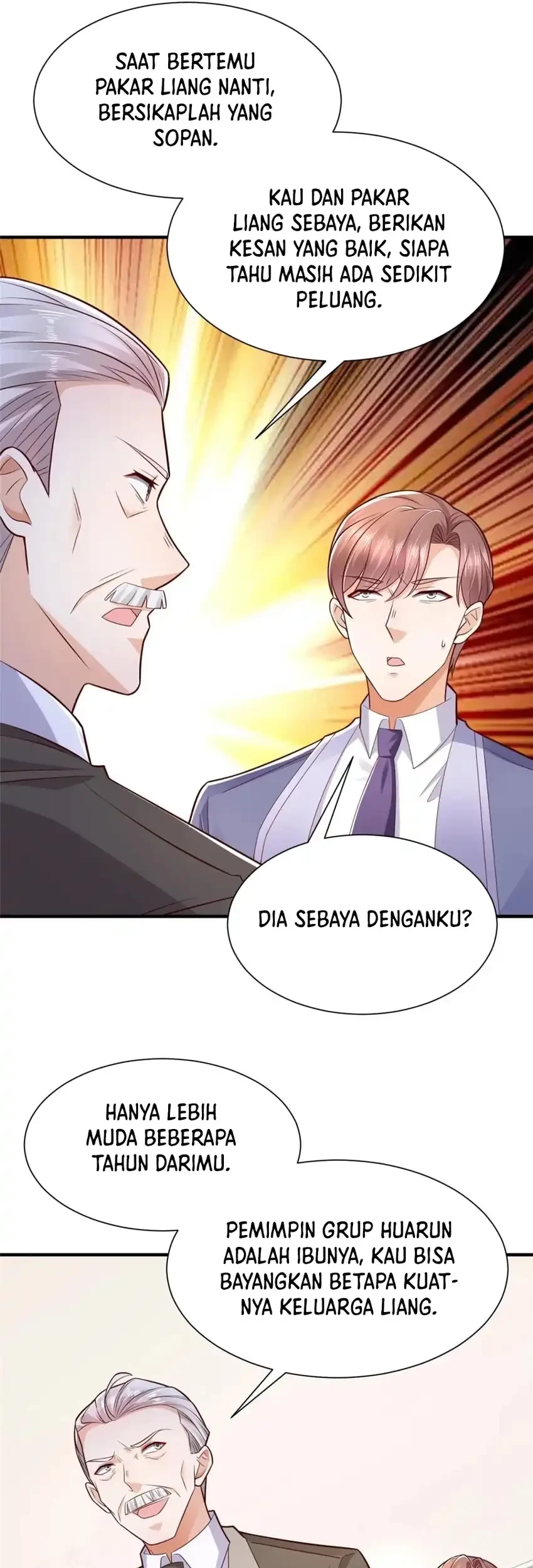 I Randomly Have A New Career Every Week Chapter 601 Gambar 10