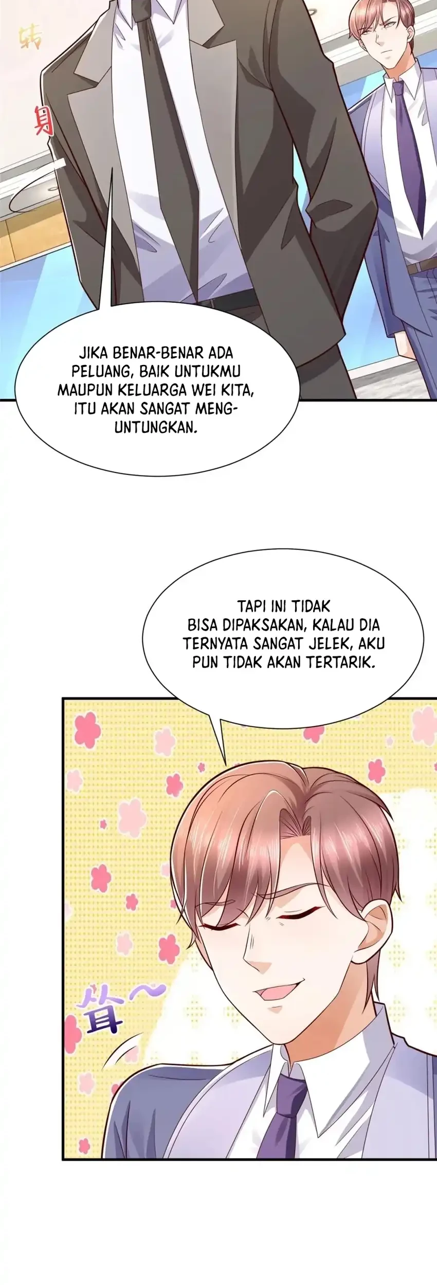 I Randomly Have A New Career Every Week Chapter 601 Gambar 11