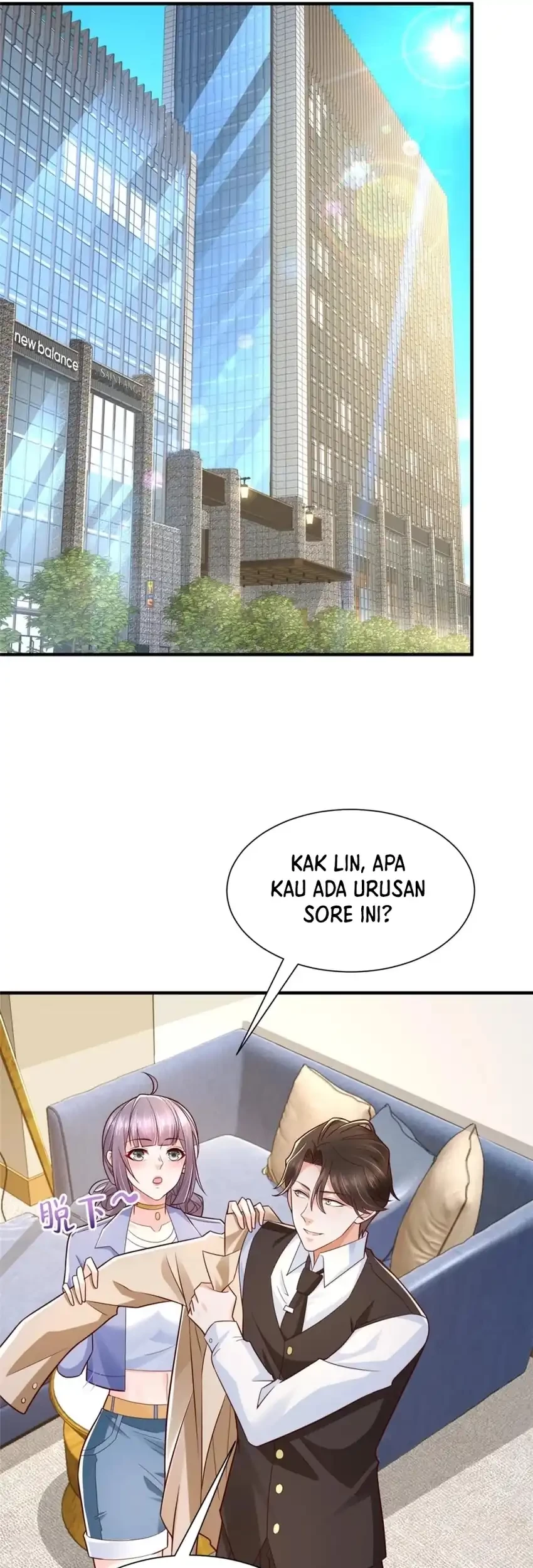 I Randomly Have A New Career Every Week Chapter 601 Gambar 14