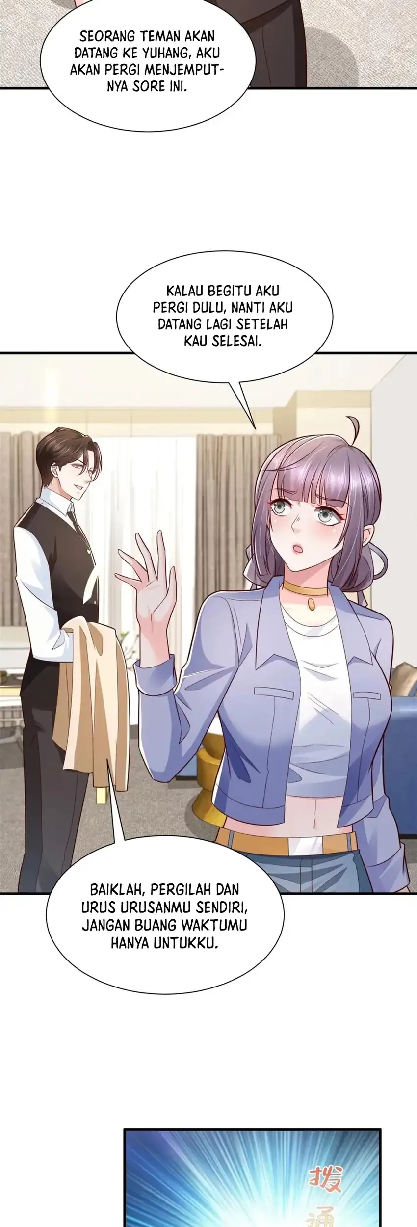 I Randomly Have A New Career Every Week Chapter 601 Gambar 15