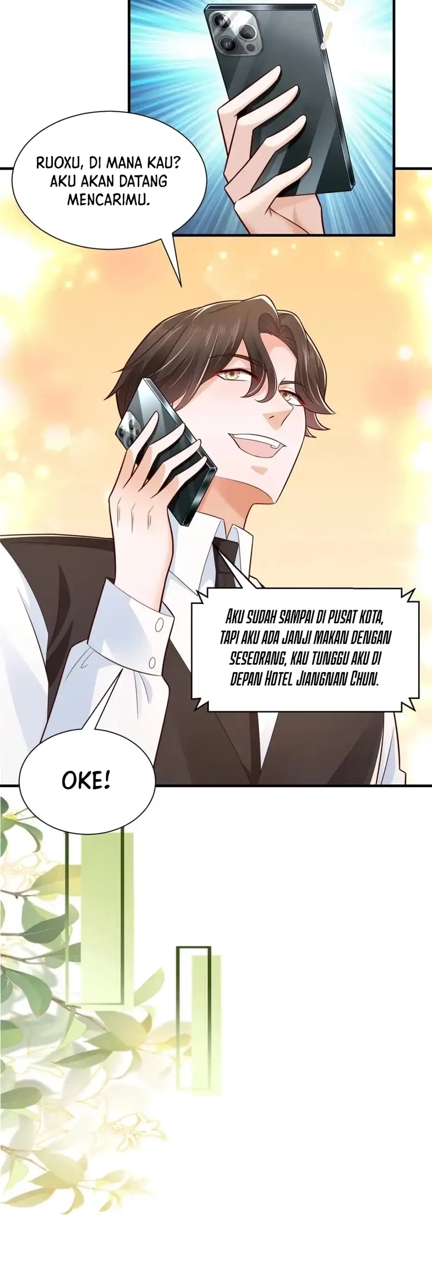 I Randomly Have A New Career Every Week Chapter 601 Gambar 16