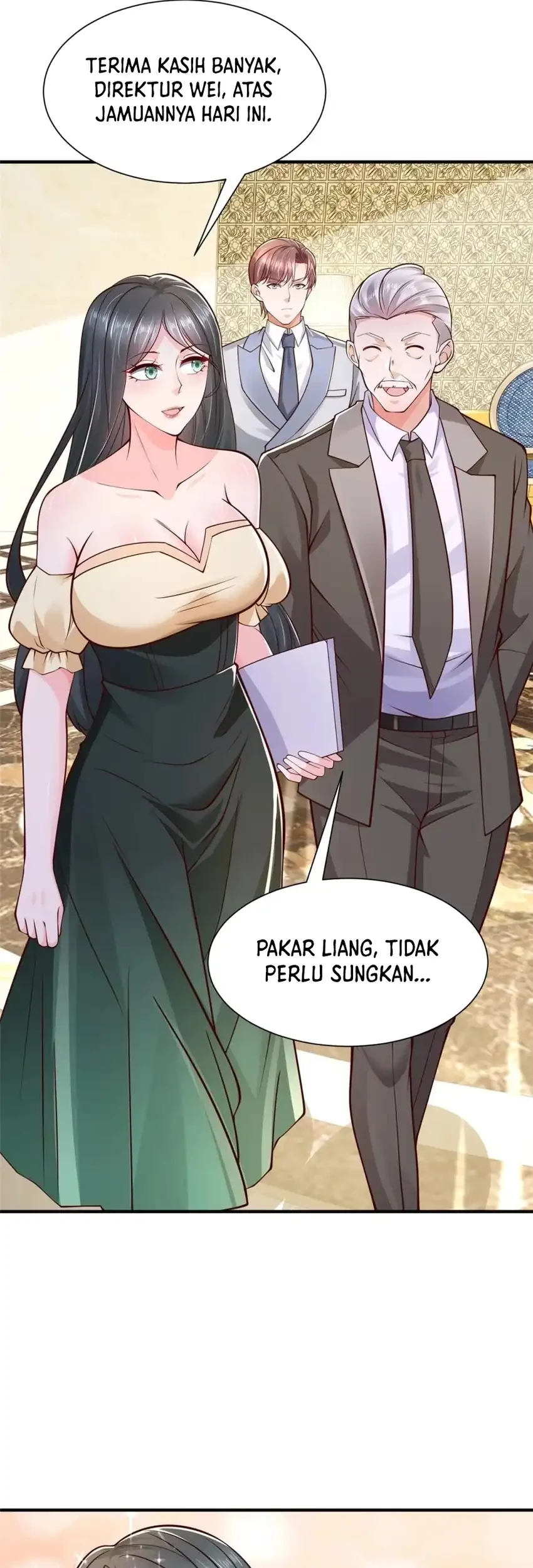 I Randomly Have A New Career Every Week Chapter 601 Gambar 18