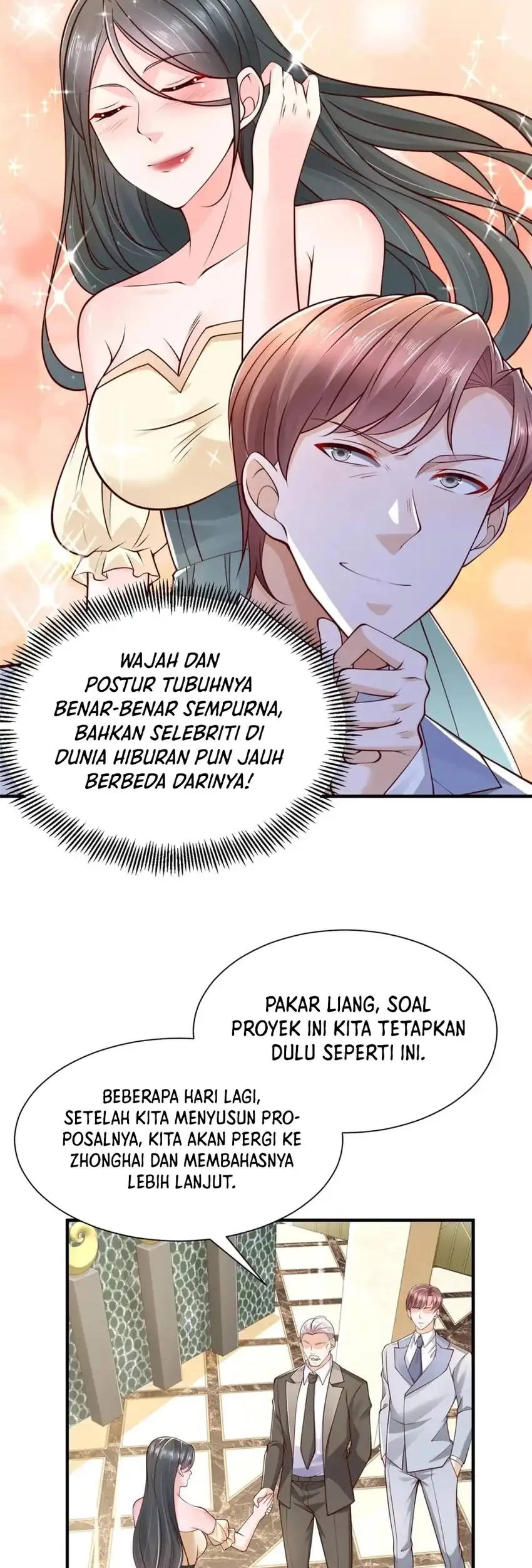 I Randomly Have A New Career Every Week Chapter 601 Gambar 19