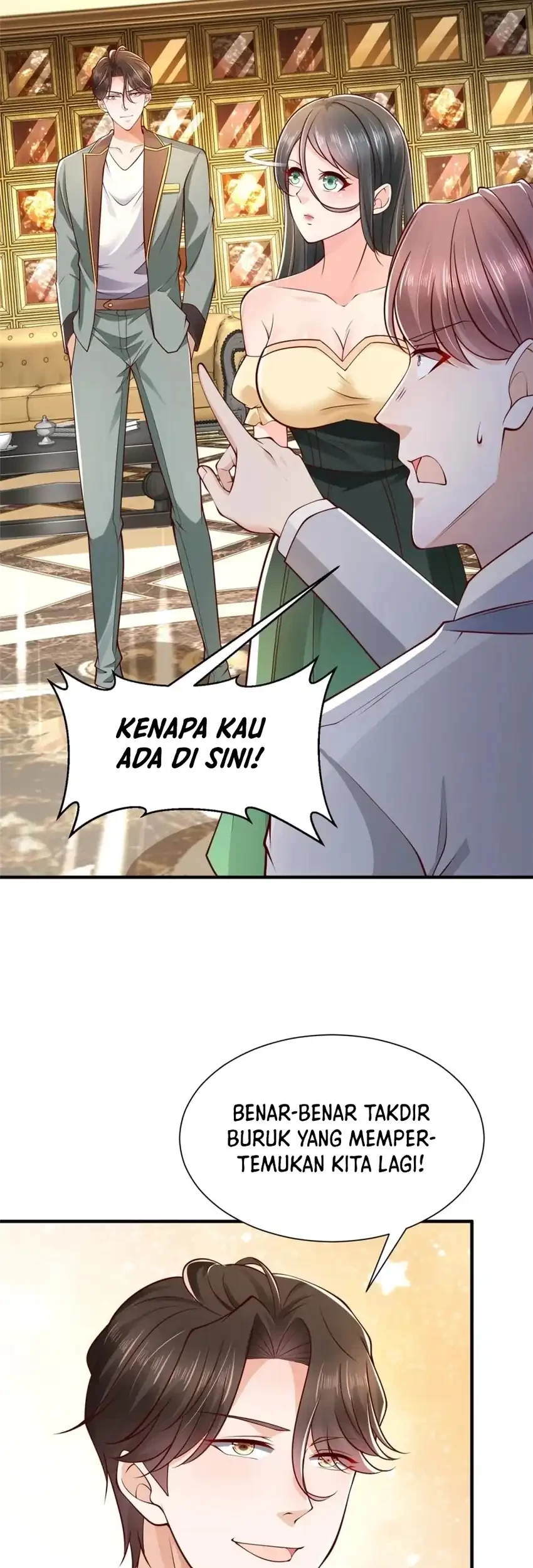 I Randomly Have A New Career Every Week Chapter 601 Gambar 22