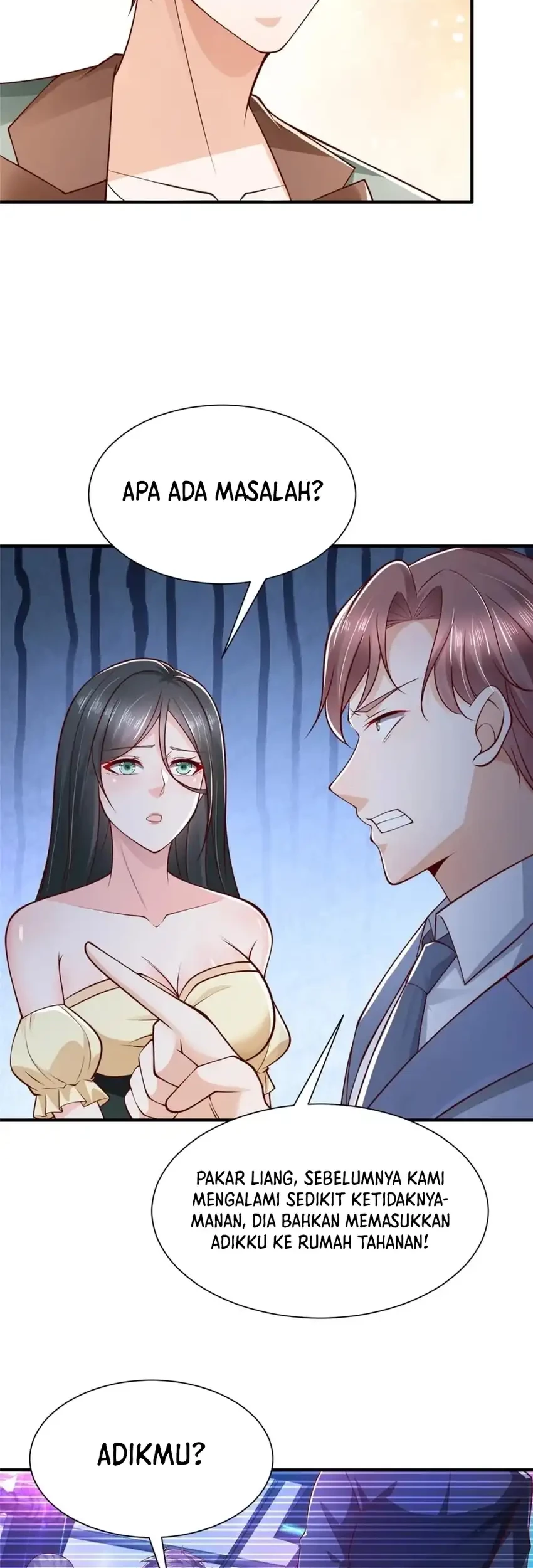 I Randomly Have A New Career Every Week Chapter 601 Gambar 23