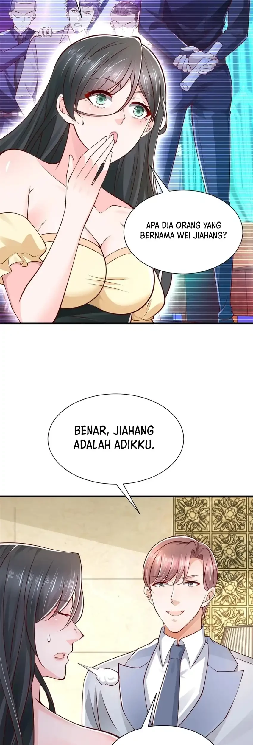 I Randomly Have A New Career Every Week Chapter 601 Gambar 24