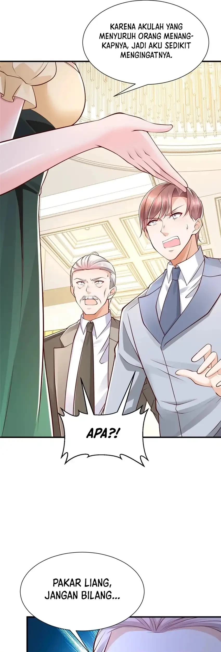 I Randomly Have A New Career Every Week Chapter 601 Gambar 26