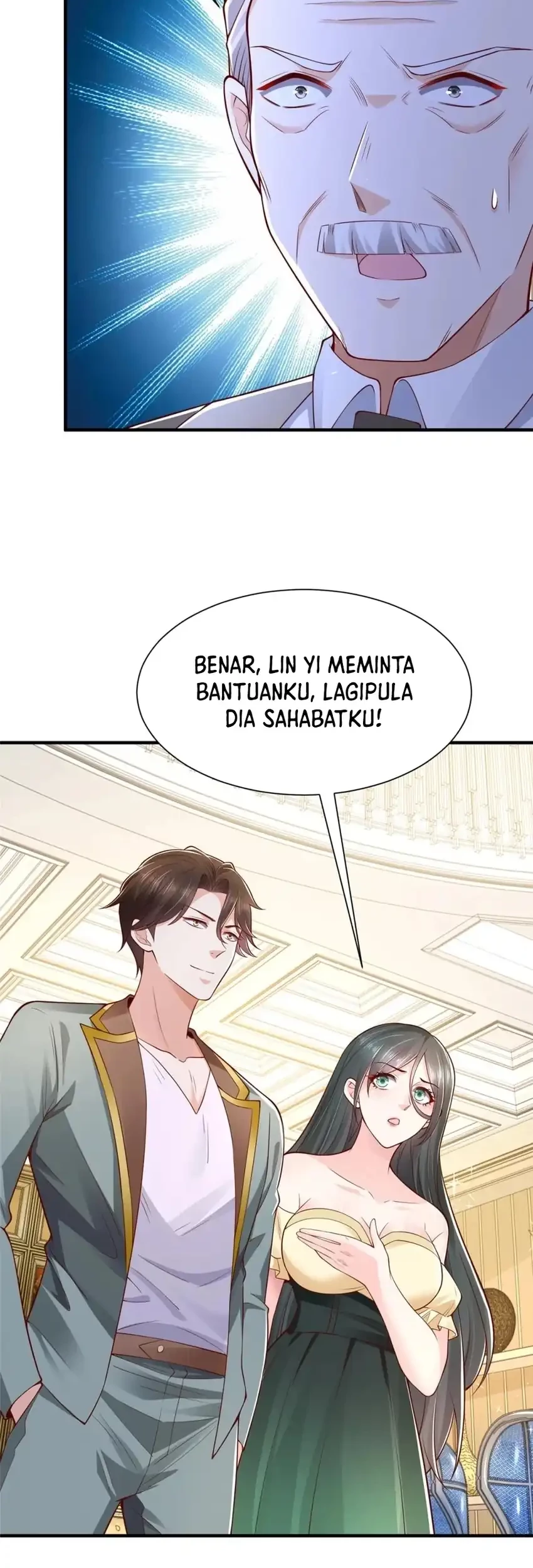 I Randomly Have A New Career Every Week Chapter 601 Gambar 27